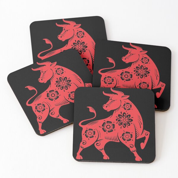 Item preview, Year of the OX 2021 designed and sold by PUNCH ME IN SHOP.