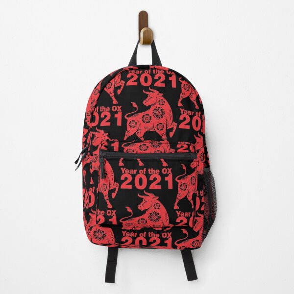 Item preview, Year of the OX 2021 designed and sold by PUNCH ME IN SHOP.