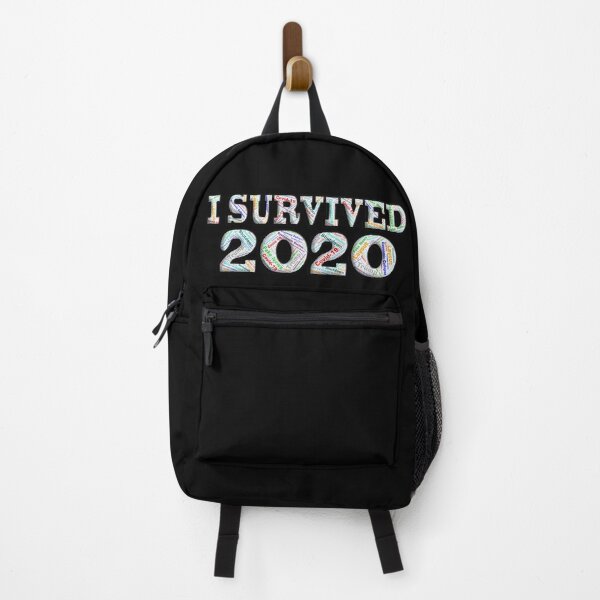 Item preview, I Survived 2020 designed and sold by JWIZZY.