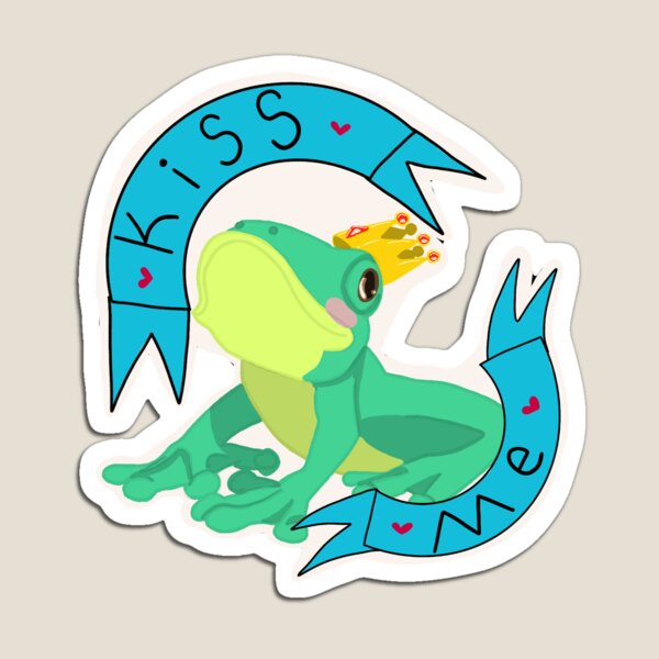 Froggy Magnets for Sale | Redbubble