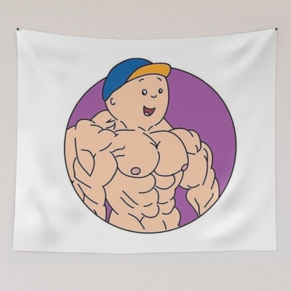 Aperçu de l'œuvre Buff Af Caillou créée et vendue par oharachic.