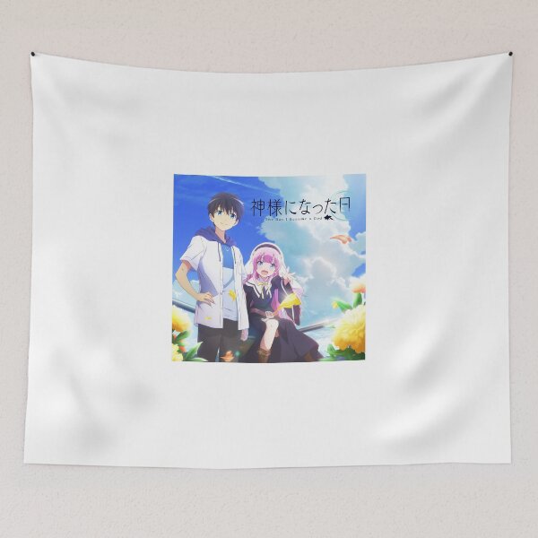 Item preview, The Day I Became God designed and sold by ArtxcL.