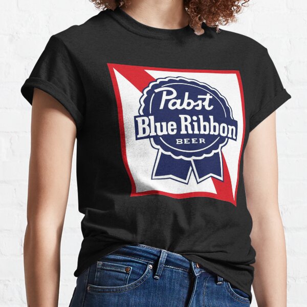 Pabst Blue Ribbon US Flag Baseball Jersey - The Clothes You'll