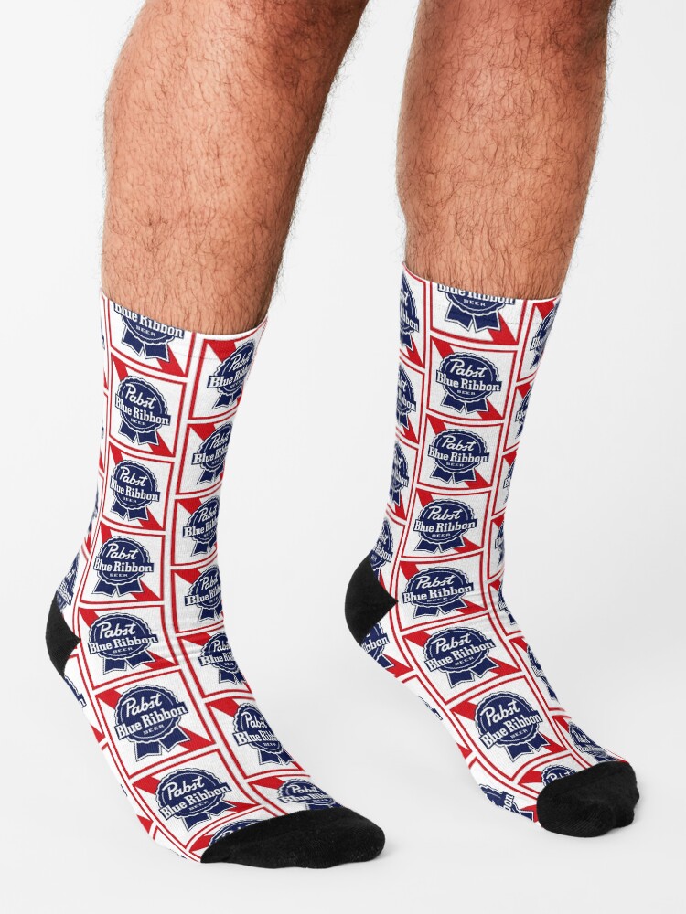 Alternate view of Pabst Socks