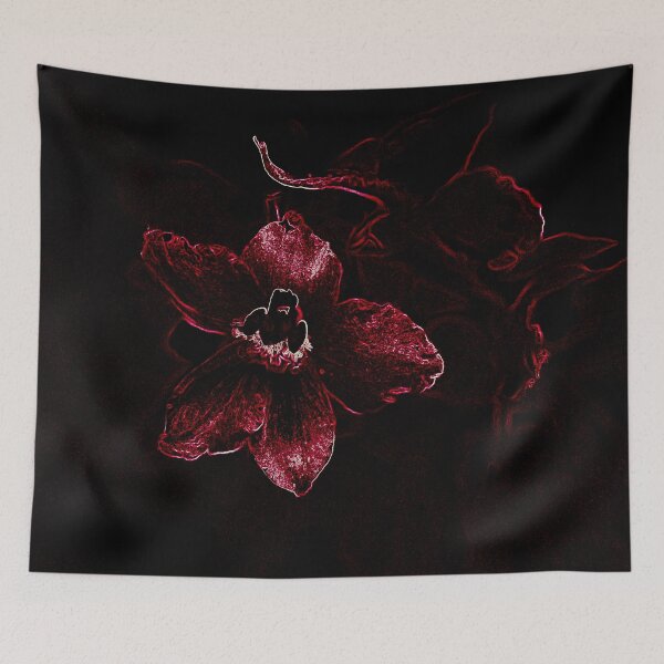 Item preview, The simplicity of a flower designed and sold by rjmcdiarmid.