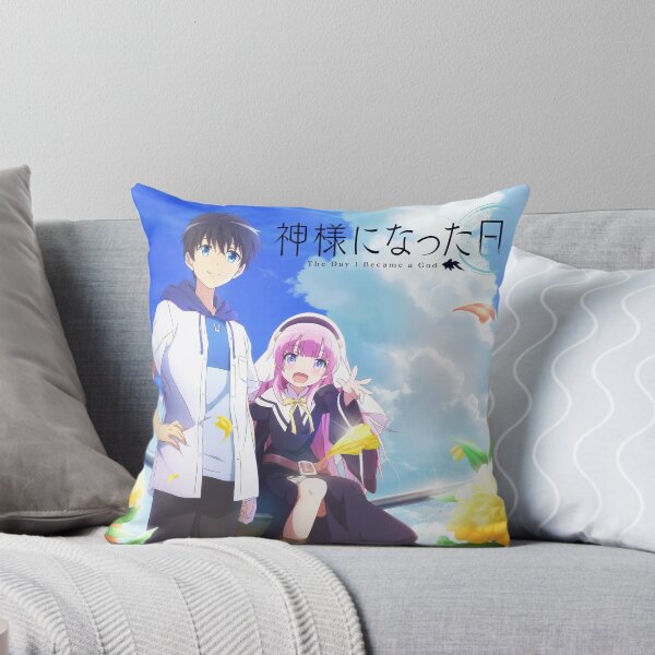 Item preview, The Day I Became God designed and sold by ArtxcL.