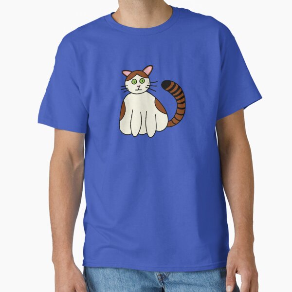 Fat Cat Classic T-Shirt