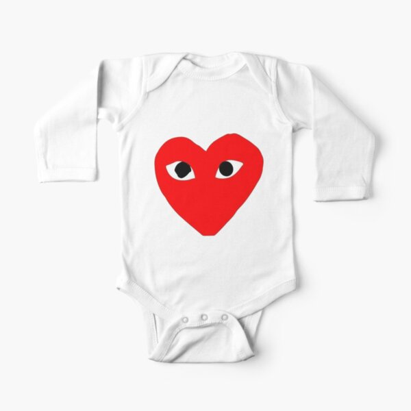 commes de garcon baby clothes