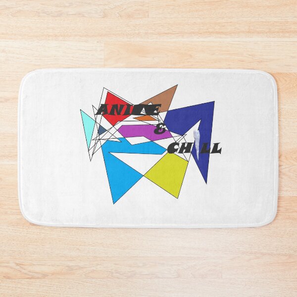 Item preview, ANIME & CHILL designed and sold by trone86.