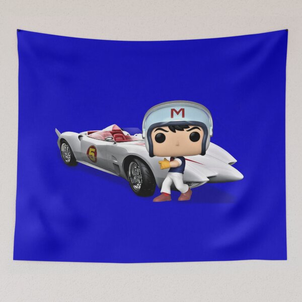 Item preview, Mach Go Go Go!  designed and sold by Mach  5 Designs.