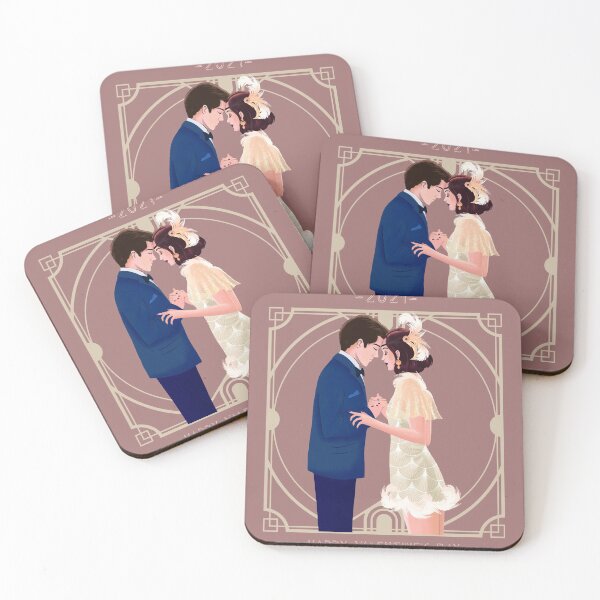 Item preview, Twenties Happy Valentine's Day  designed and sold by kelseypryor11.