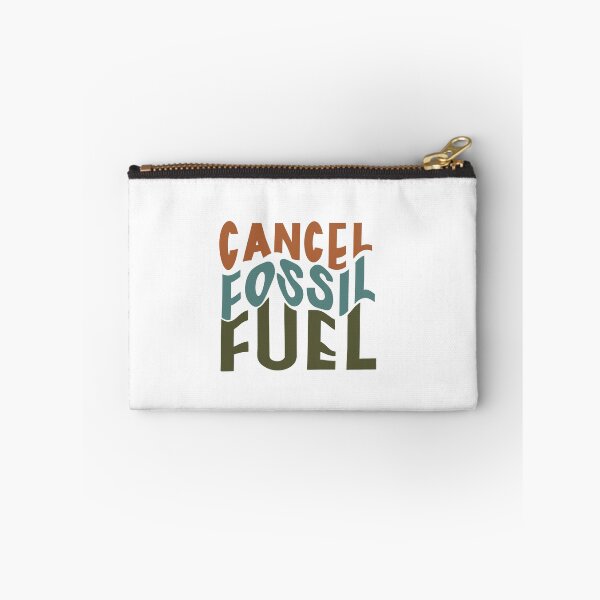Item preview, Cancel Fossil Fuel designed and sold by abfischhh.