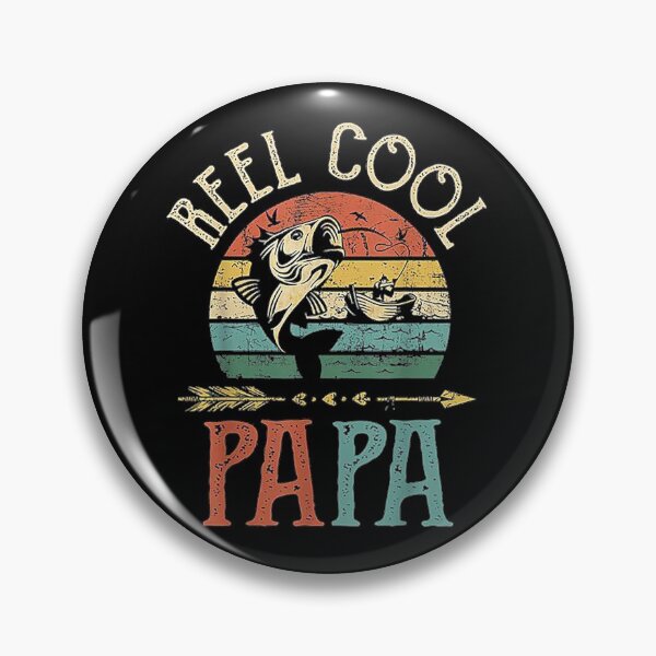 Item preview, Reel Cool Papa Costume Gifts designed and sold by MotorLykan9k.