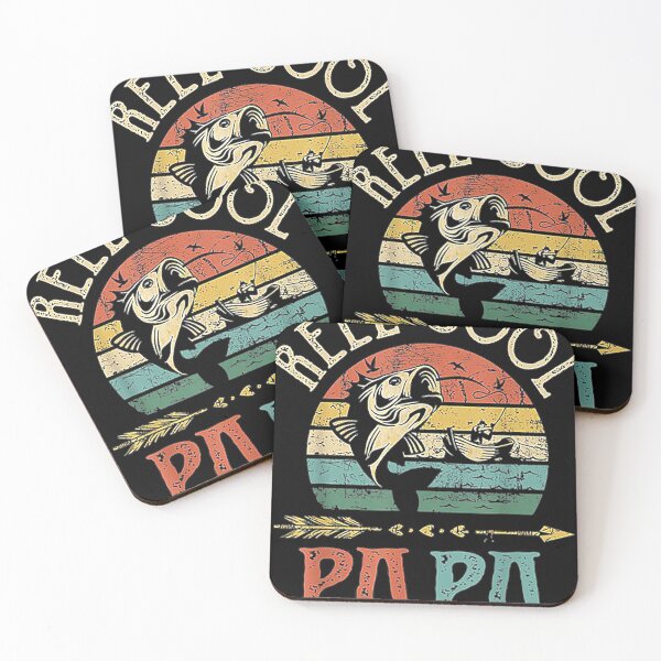 Item preview, Reel Cool Papa Costume Gifts designed and sold by MotorLykan9k.