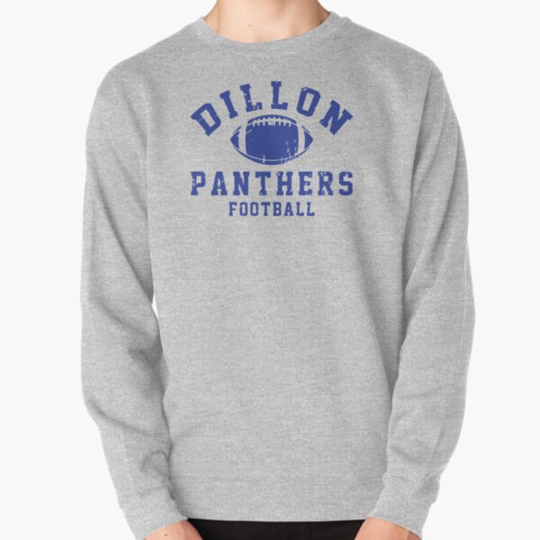 : Brisco Brands Dillon Panthers Football Jersey 33 Zip Up Hoodie  Mens Womens Royal : Sports & Outdoors