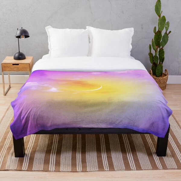 Item preview, Aesthetic Purple Sky designed and sold by chowyz.