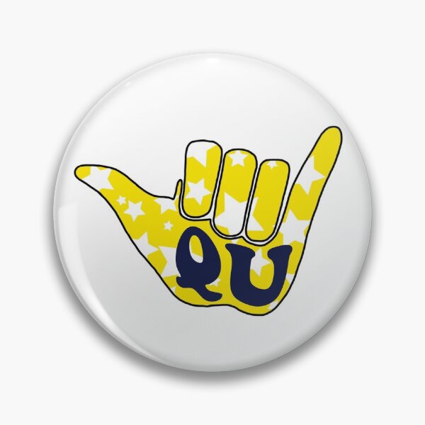 Item preview, Quinnipiac University hang loose designed and sold by egoodwin24.
