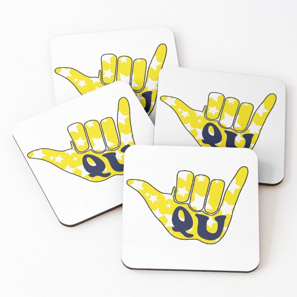Item preview, Quinnipiac University hang loose designed and sold by egoodwin24.