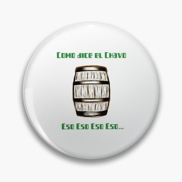 Item preview, El Chavo Del Ocho - Eso eso eso eso designed and sold by bcmpod.