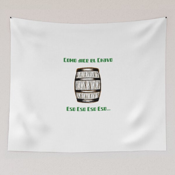 Item preview, El Chavo Del Ocho - Eso eso eso eso designed and sold by bcmpod.