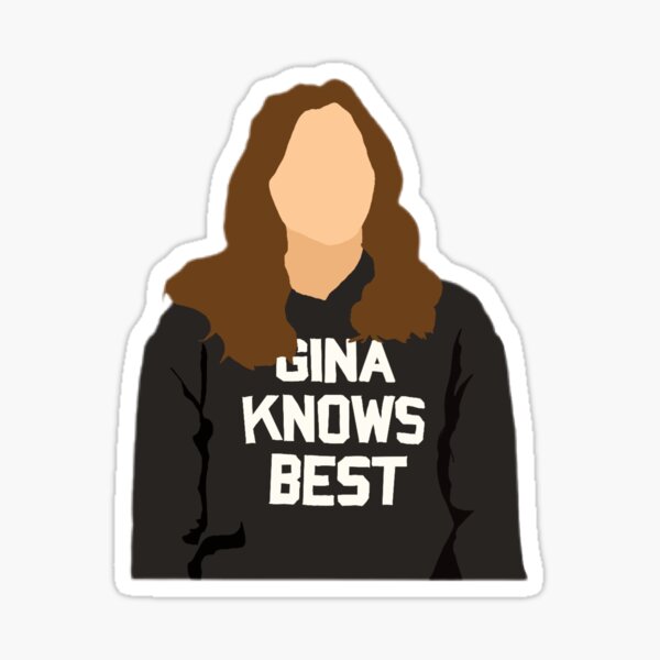 gina knows best sweatshirt