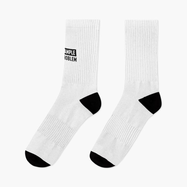 Item preview, Be The Example Not The Problem designed and sold by FilipeFerreira.