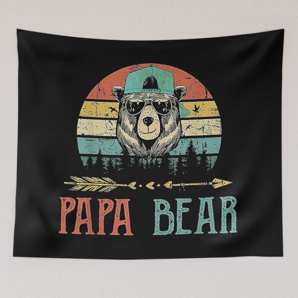 Item preview, Papa Bear Costume Gifts designed and sold by MotorLykan9k.