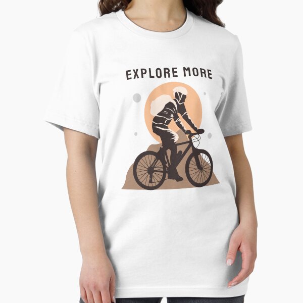Item preview, Bike Packing designed and sold by WorldPrintTees.