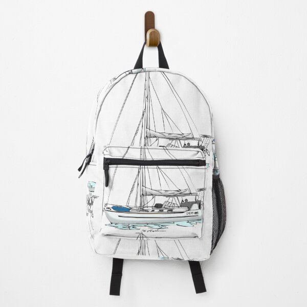 Item preview, Piper Sail Boat designed and sold by Michael Garber.
