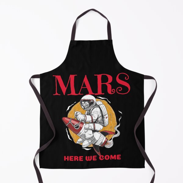 Item preview, Mars Here We Come designed and sold by Wachi-A.