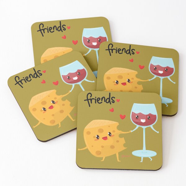 Item preview, Friends  designed and sold by LibrosBOOKtique.