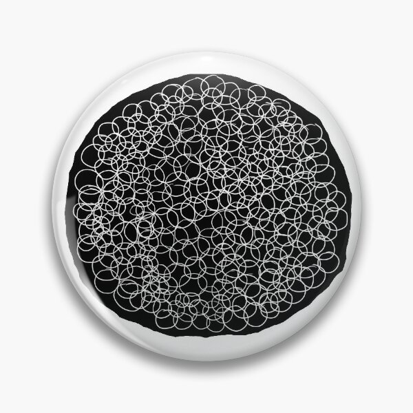 Item preview, Artist in the Rough - Circles designed and sold by Whitlee Lynch.