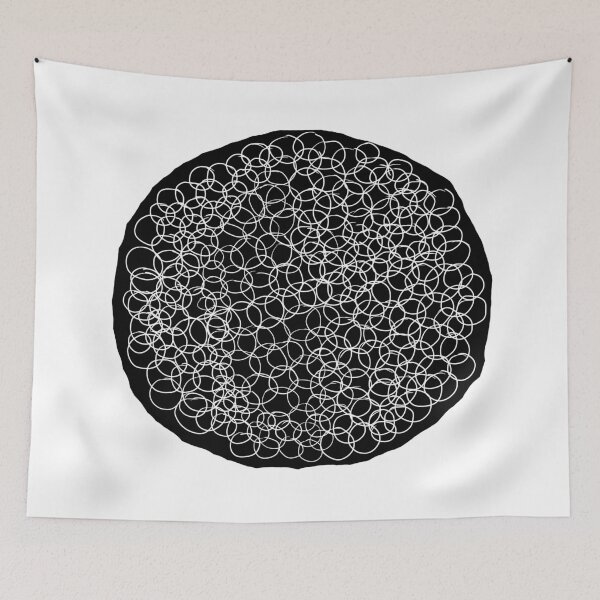 Item preview, Artist in the Rough - Circles designed and sold by Whitlee Lynch.