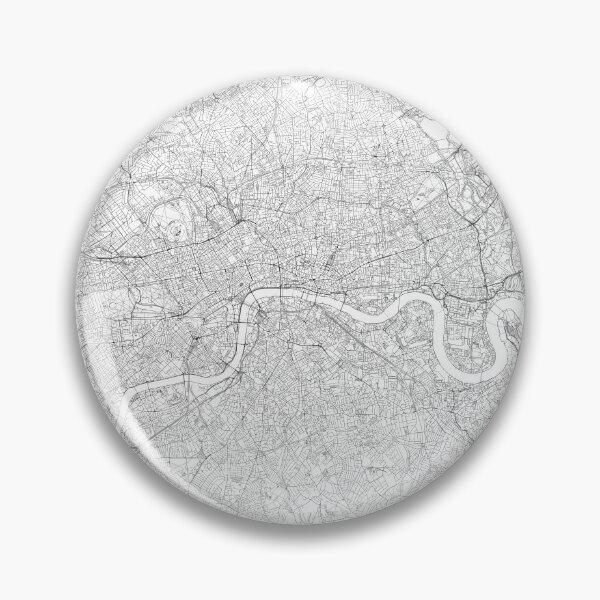Item preview, London Map, Art Print By LandSartprints designed and sold by LandSartprints.