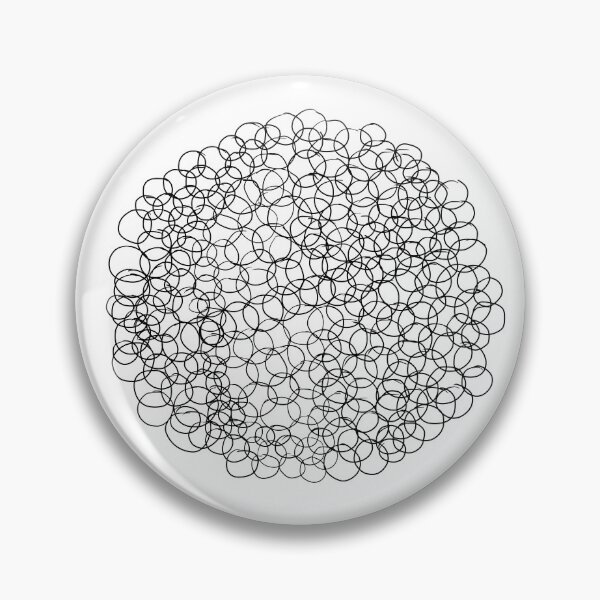 Item preview, Artist in the Rough - Circles designed and sold by Whitlee Lynch.