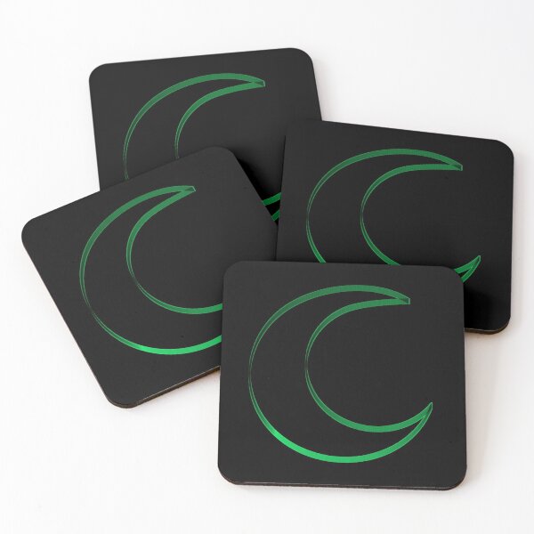 Item preview, Cyber Crescent Moon designed and sold by Dator.