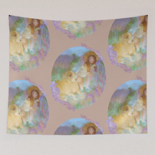 Item preview, Copy of Copy of Copy of  "Lavender Fields" designed and sold by AbbysArtz.