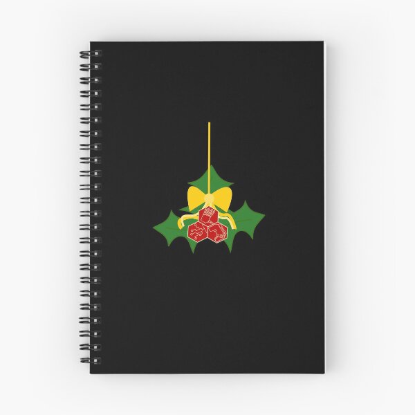 Item preview, GRiPmas Holiday Mistletoe Logo designed and sold by gripperz.