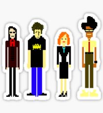 IT Crowd Sticker