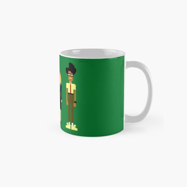 IT Crowd Classic Mug