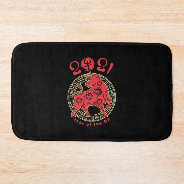 Item preview, Year of the OX 2021 designed and sold by PUNCH ME IN SHOP.