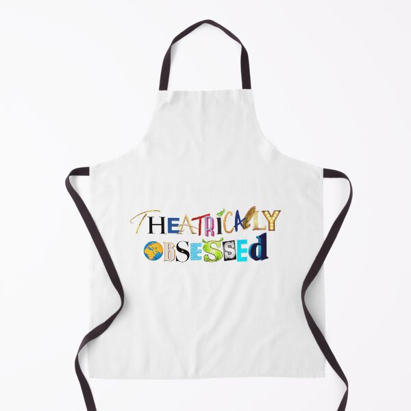 Item preview, Theatrically Obsessed designed and sold by rhysdesigns.