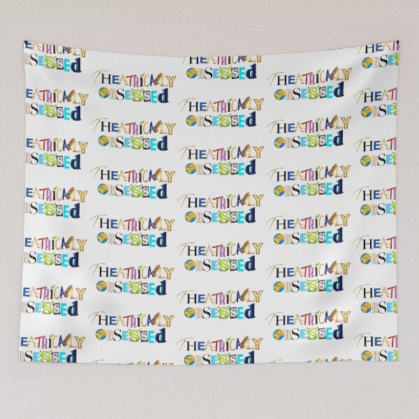 Item preview, Theatrically Obsessed designed and sold by rhysdesigns.