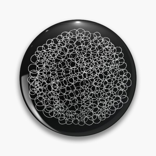 Item preview, Artist in the Rough - Circles designed and sold by Whitlee Lynch.