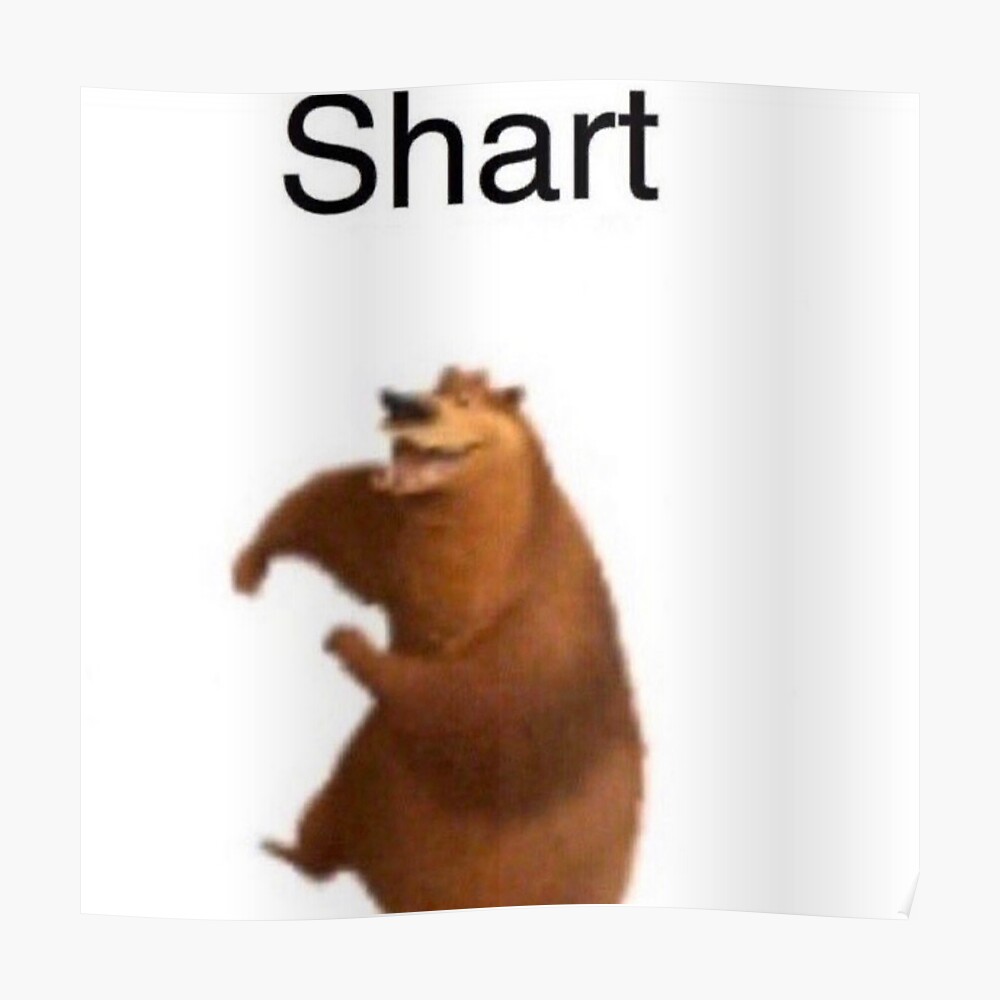 shart bear