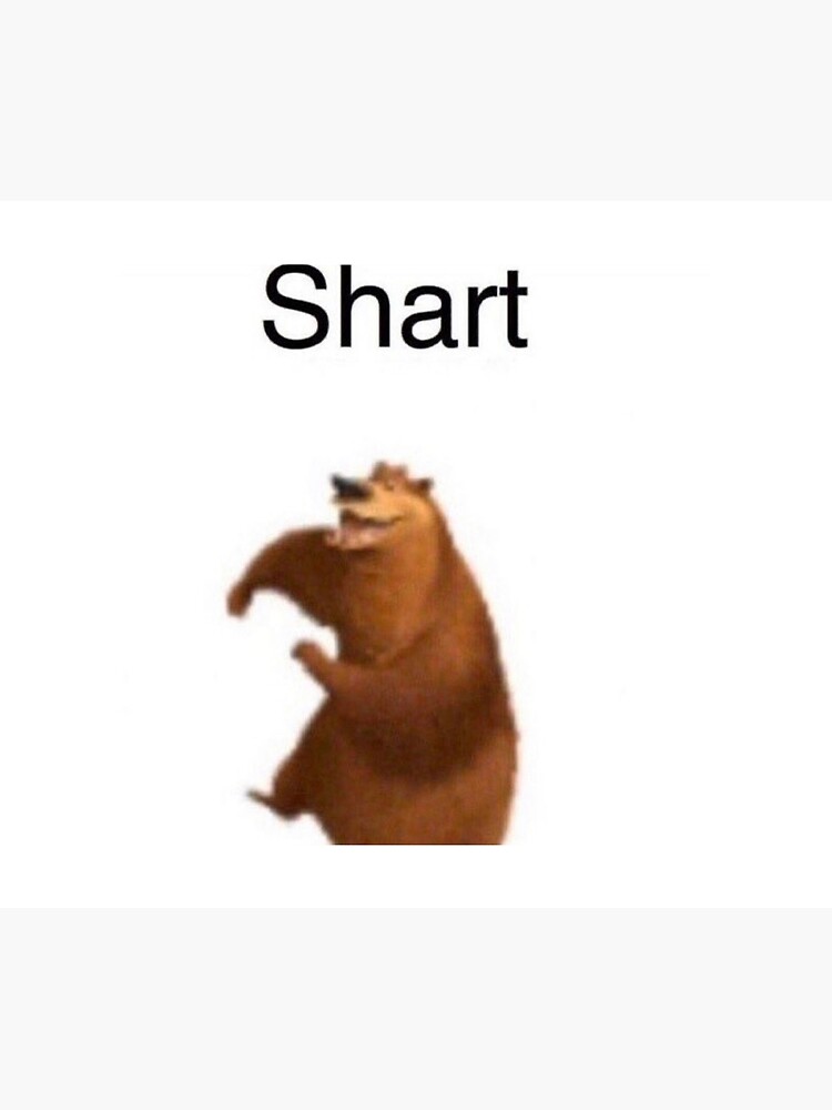 shart bear