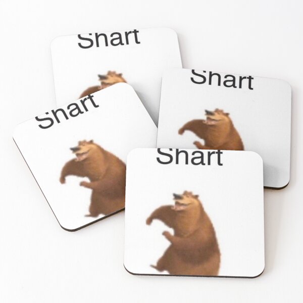 Item preview, Shart Bear designed and sold by oharachic.