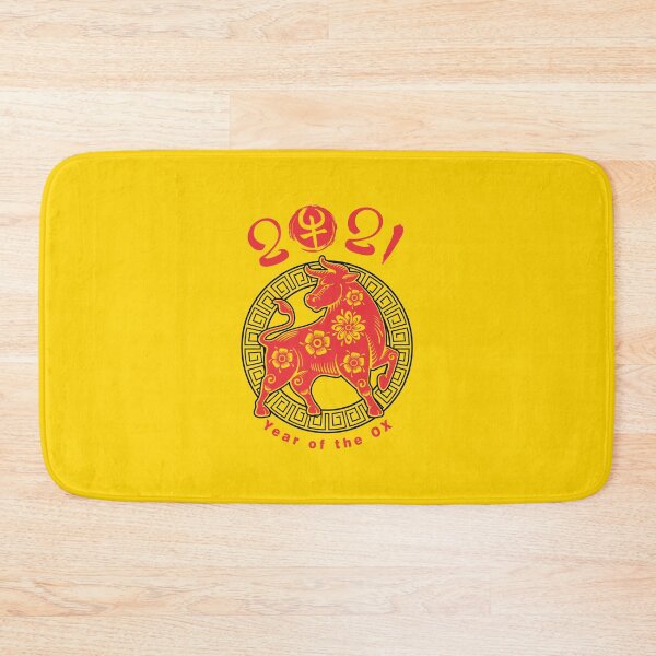 Item preview, Year of the OX 2021 designed and sold by PUNCH ME IN SHOP.