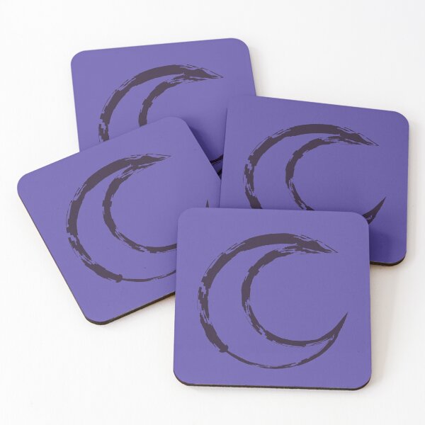 Item preview, Cyberpunk Crescent Moon designed and sold by Dator.