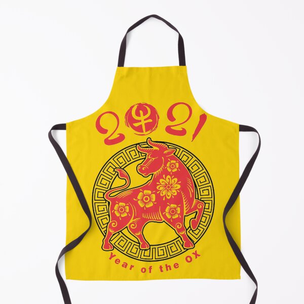 Item preview, Year of the OX 2021 designed and sold by PUNCH ME IN SHOP.